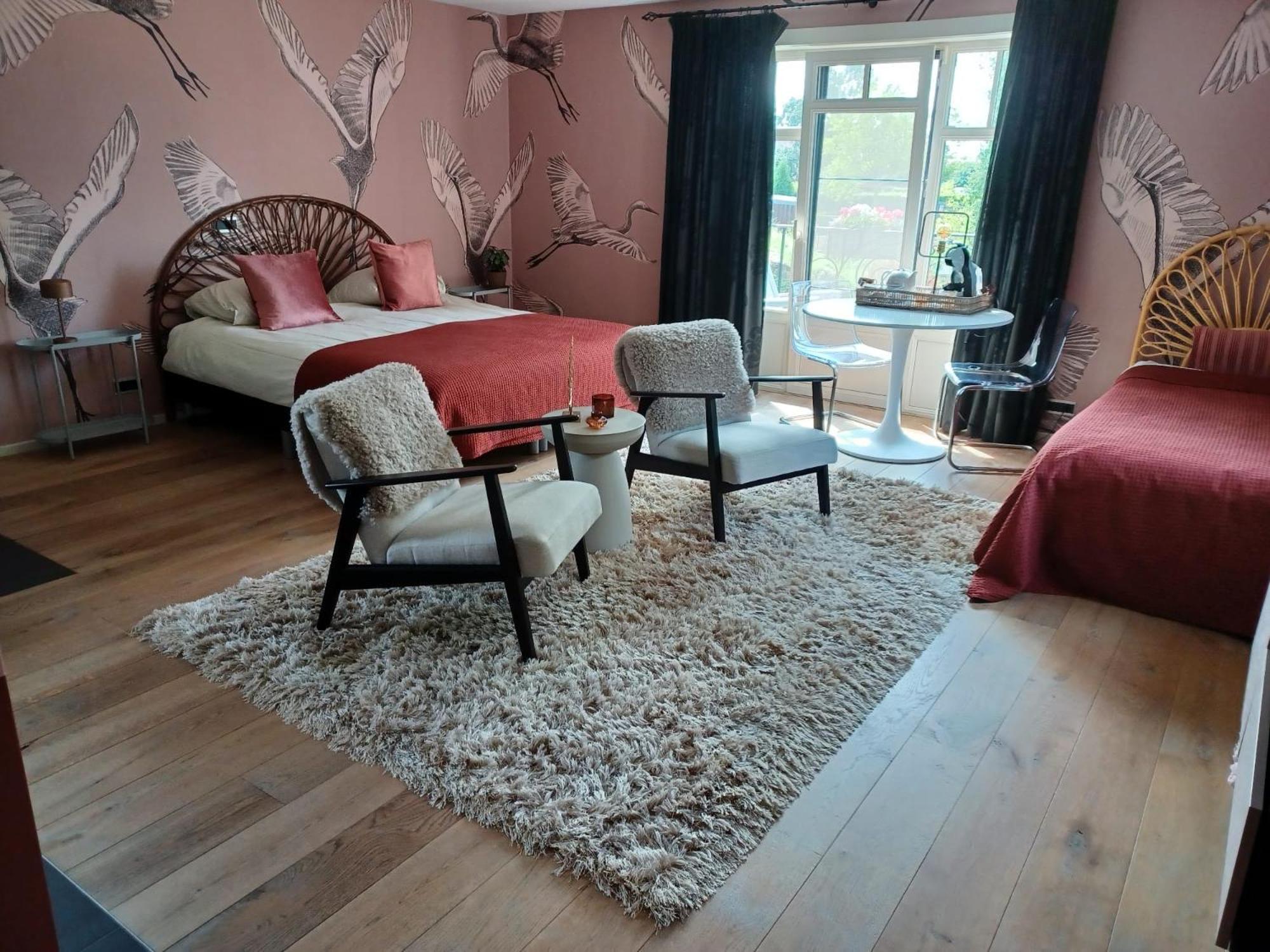 Bed And Breakfast Mooi Achel Екстериор снимка