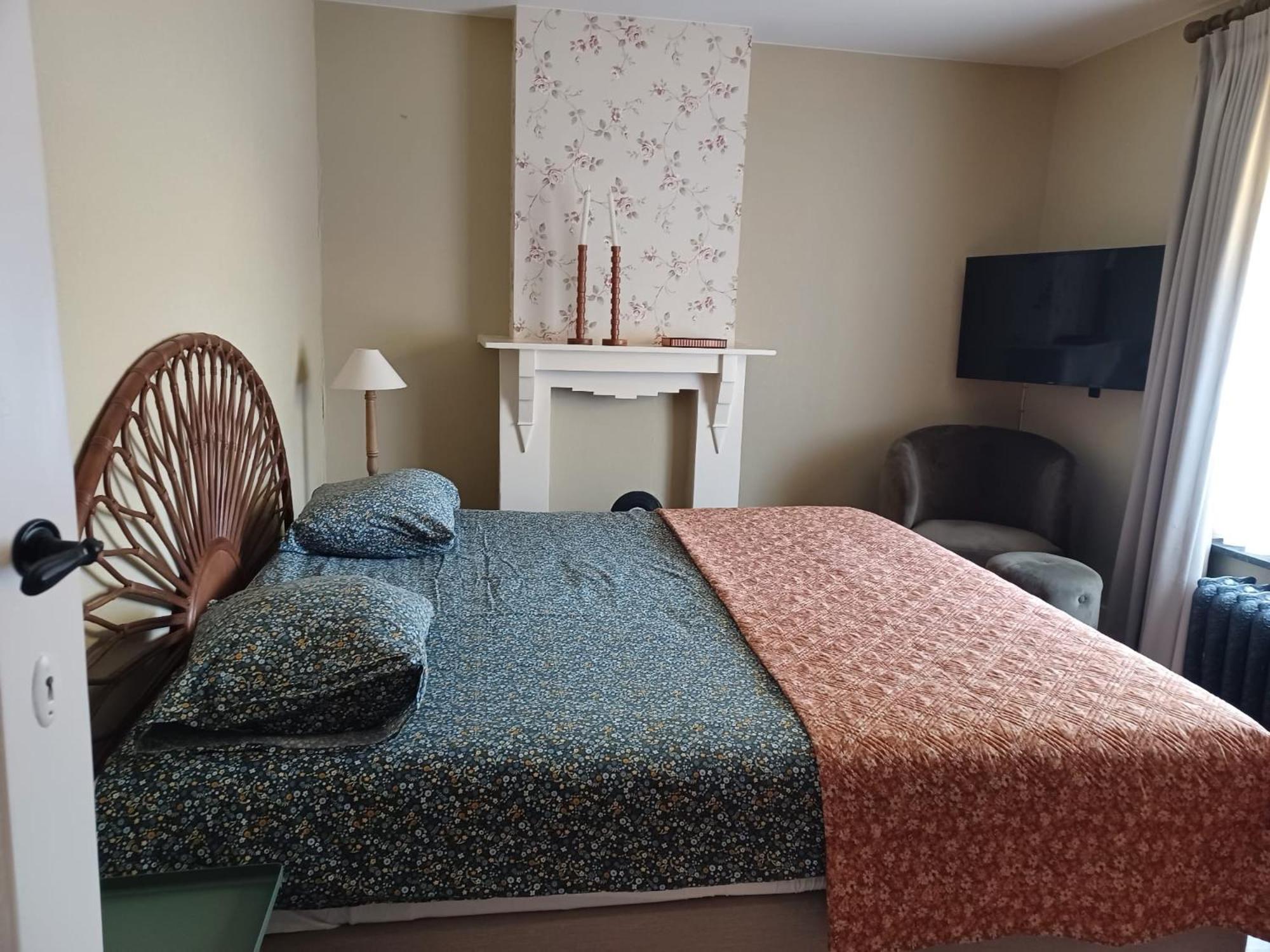 Bed And Breakfast Mooi Achel Екстериор снимка