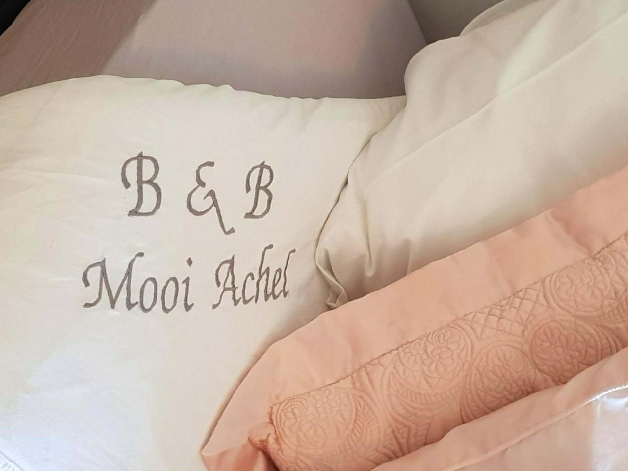 Bed And Breakfast Mooi Achel Екстериор снимка