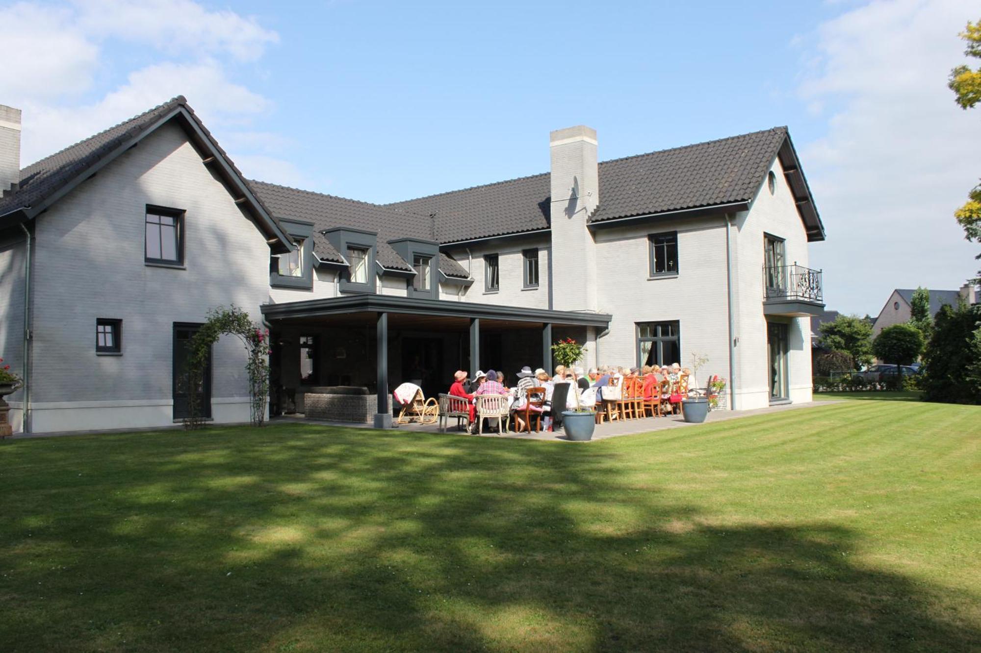 Bed And Breakfast Mooi Achel Екстериор снимка